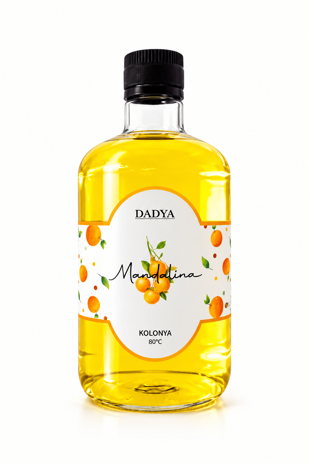 MANDALİNA 750 ML REFILL