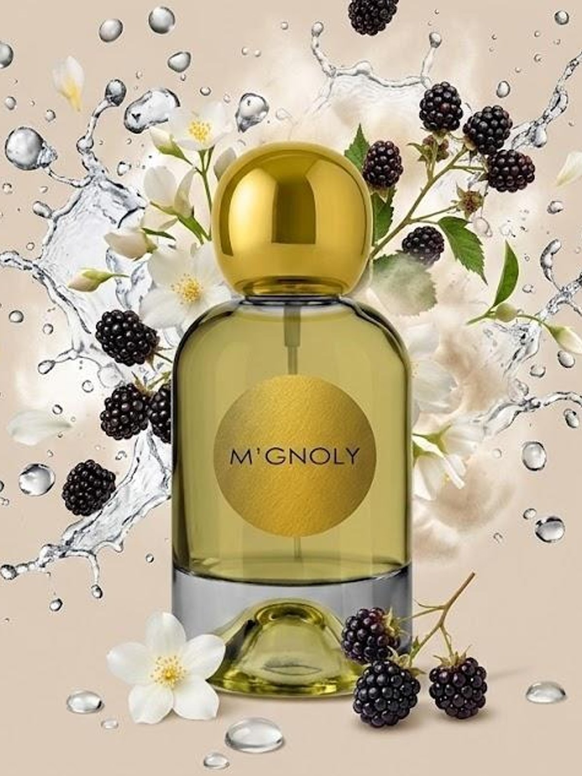 M'GNOLY GOLD SERİSİ