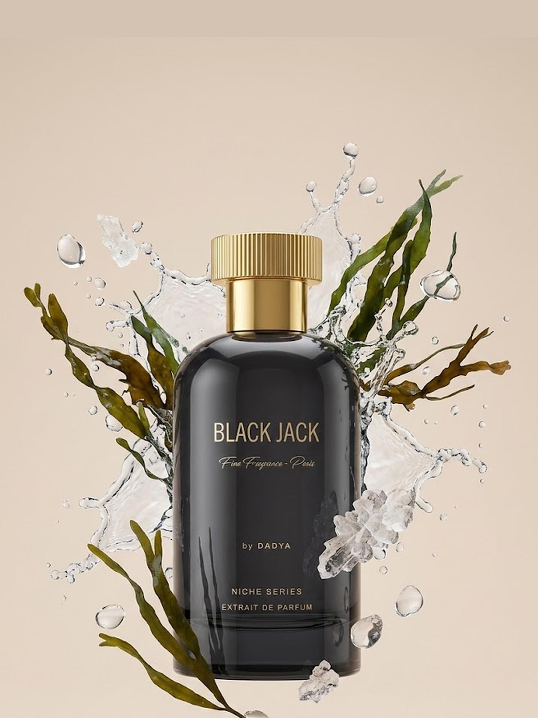 NICHE SERIES BLACK JACK