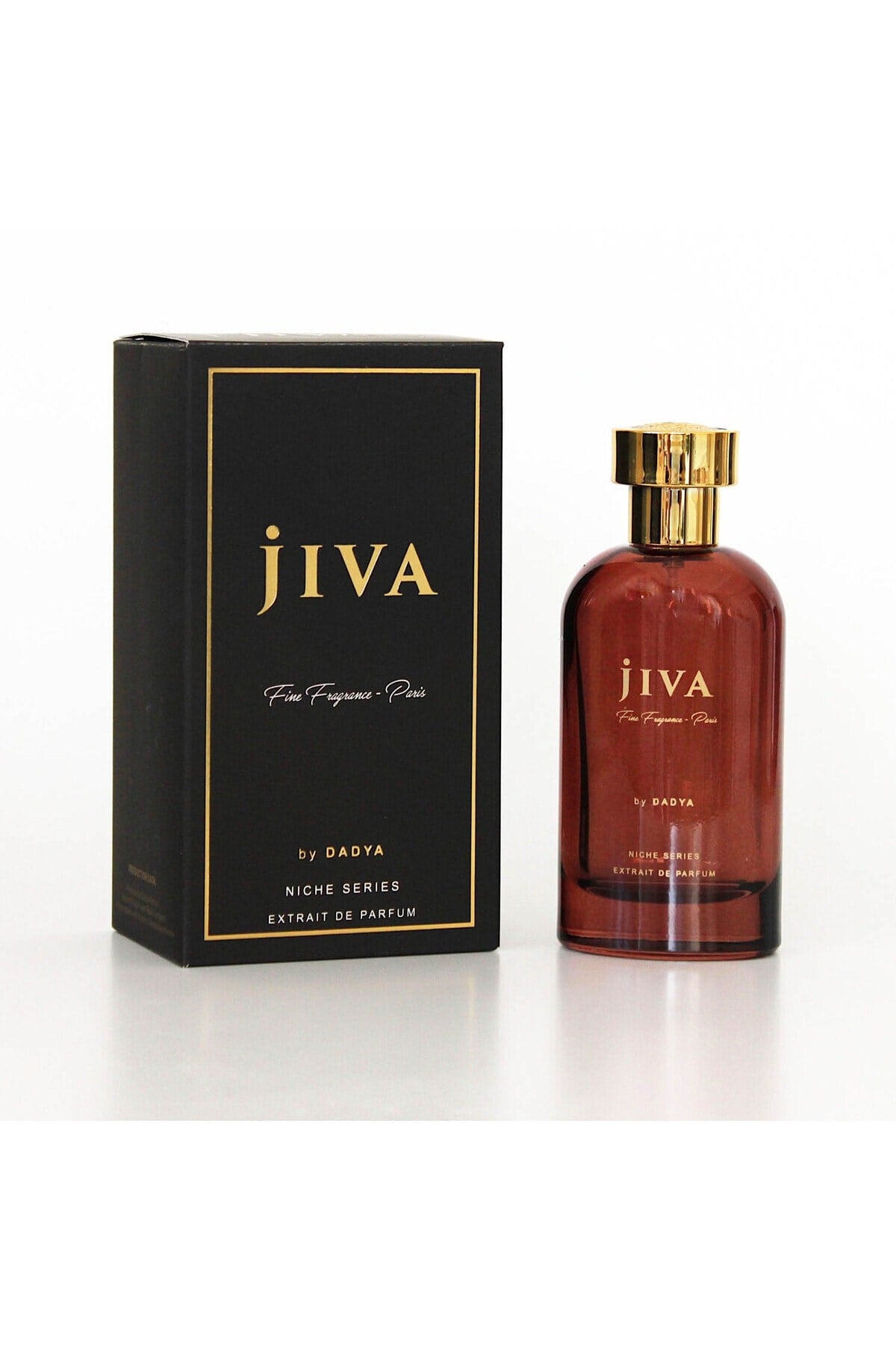 NICHE SERIES JİVA