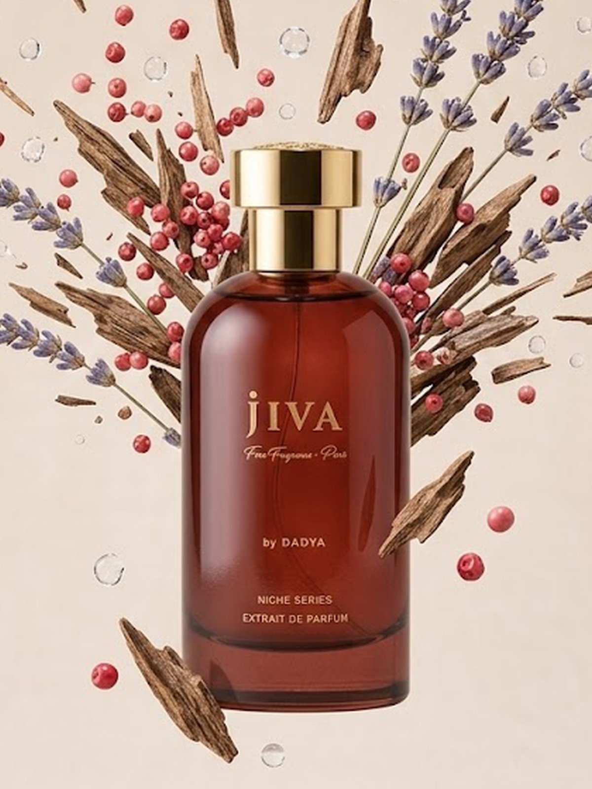NICHE SERIES JİVA