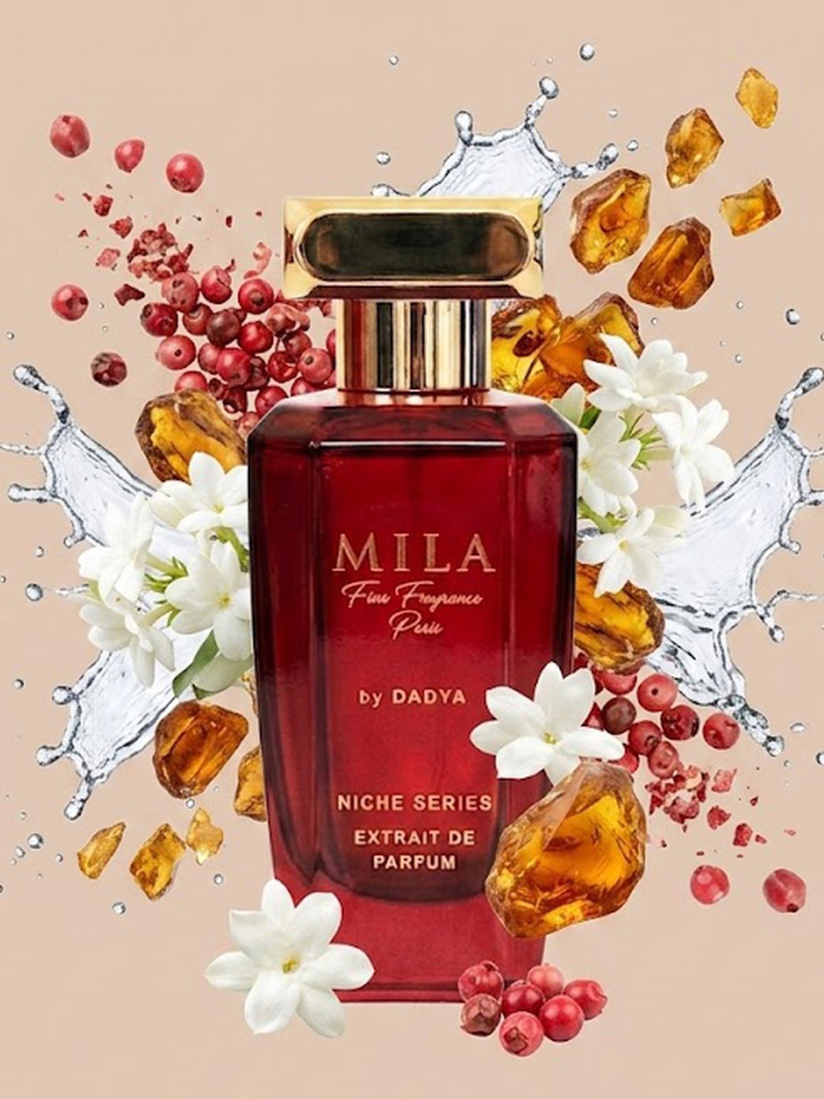 NICHE SERIES MİLA
