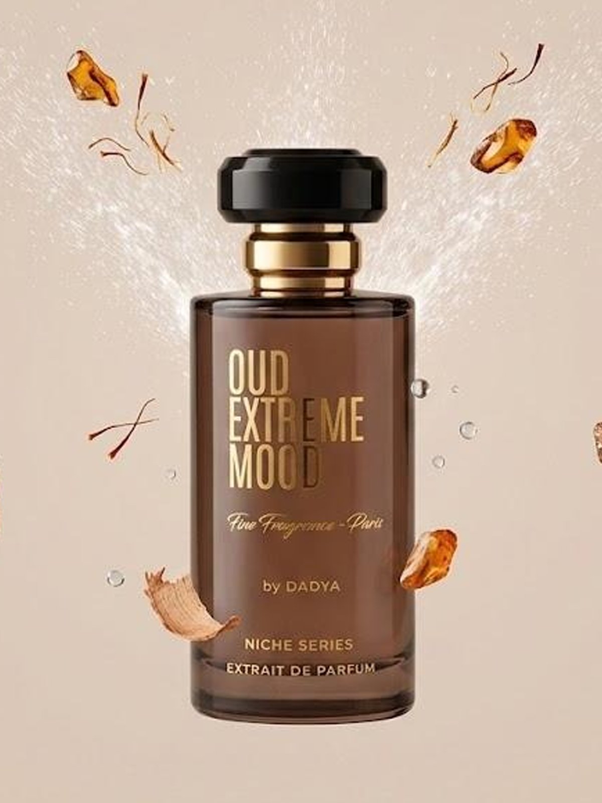 Nıche Serıes Oud Extreme Mood (UNİSEX)100 ml