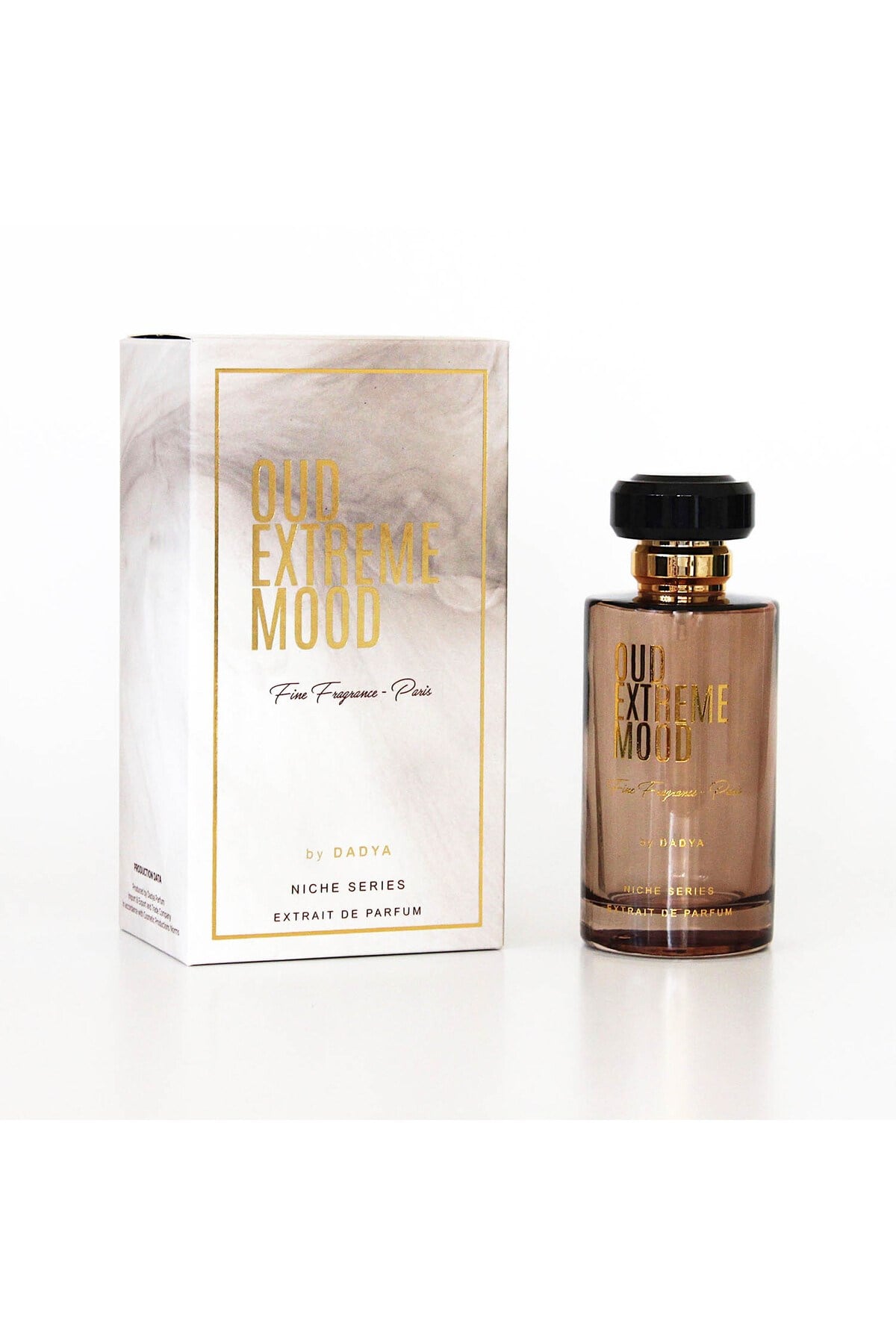 Nıche Serıes Oud Extreme Mood (UNİSEX)100 ml