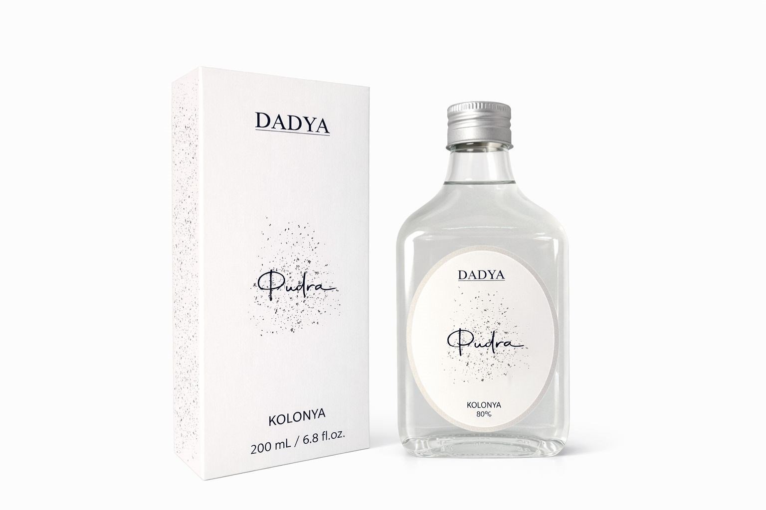 PUDRA 200 ML KOLONYA