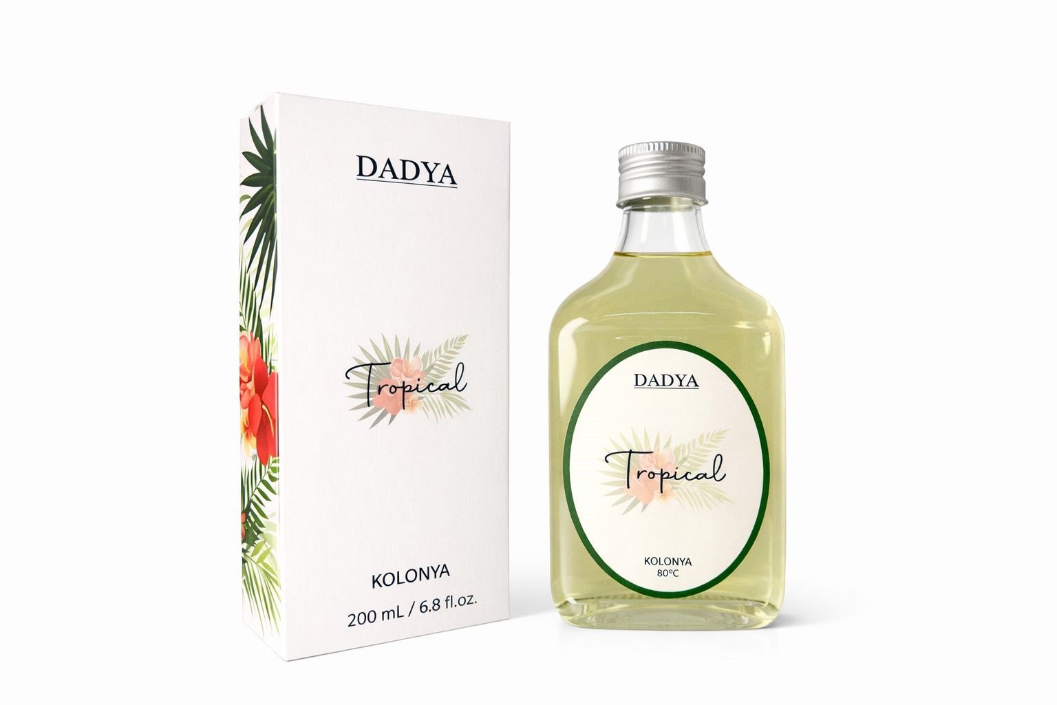 TROPICAL 200 ML KOLONYA 