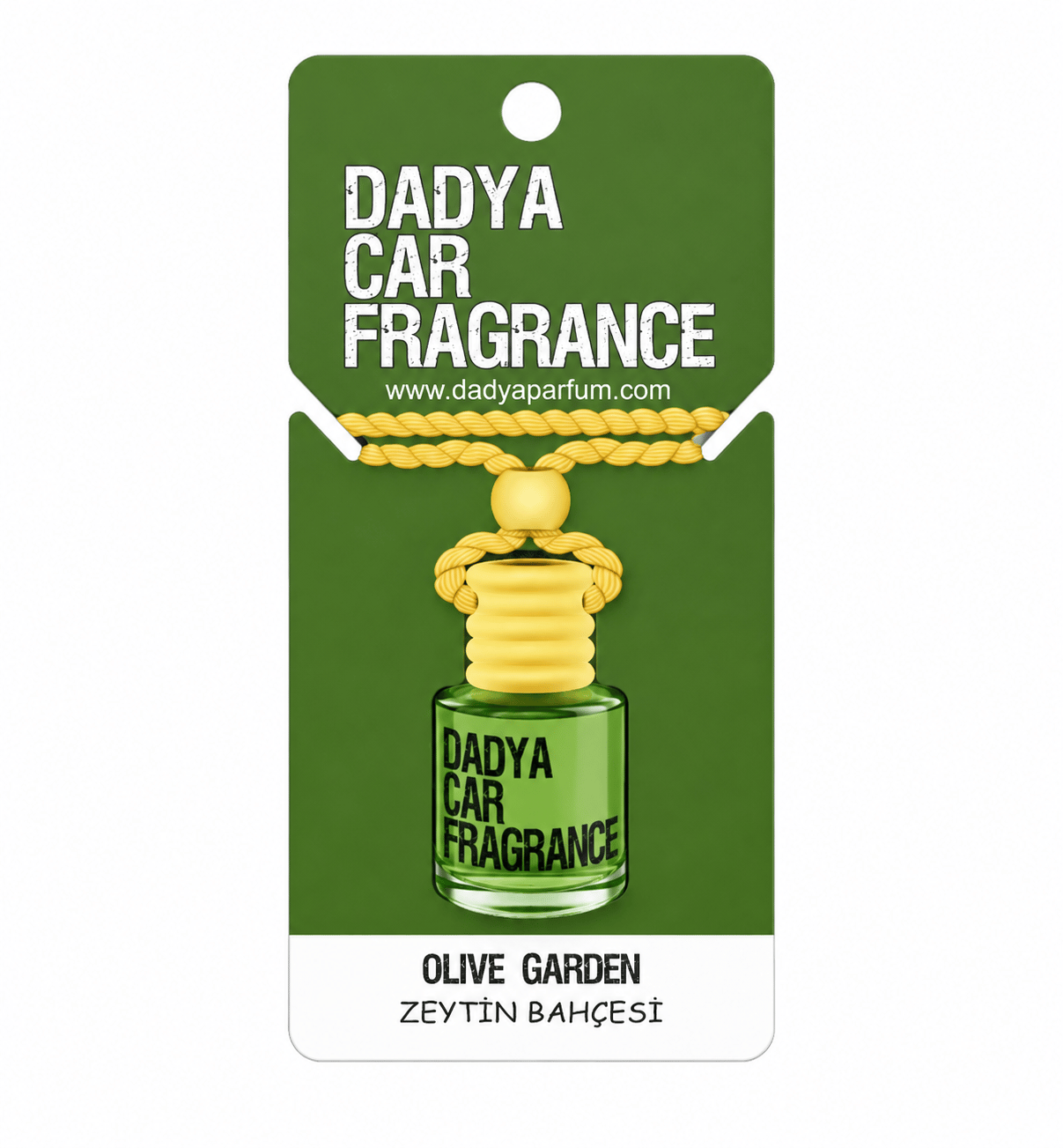 ZEYTİN ( OLIVE ) 8 ML OTO 
