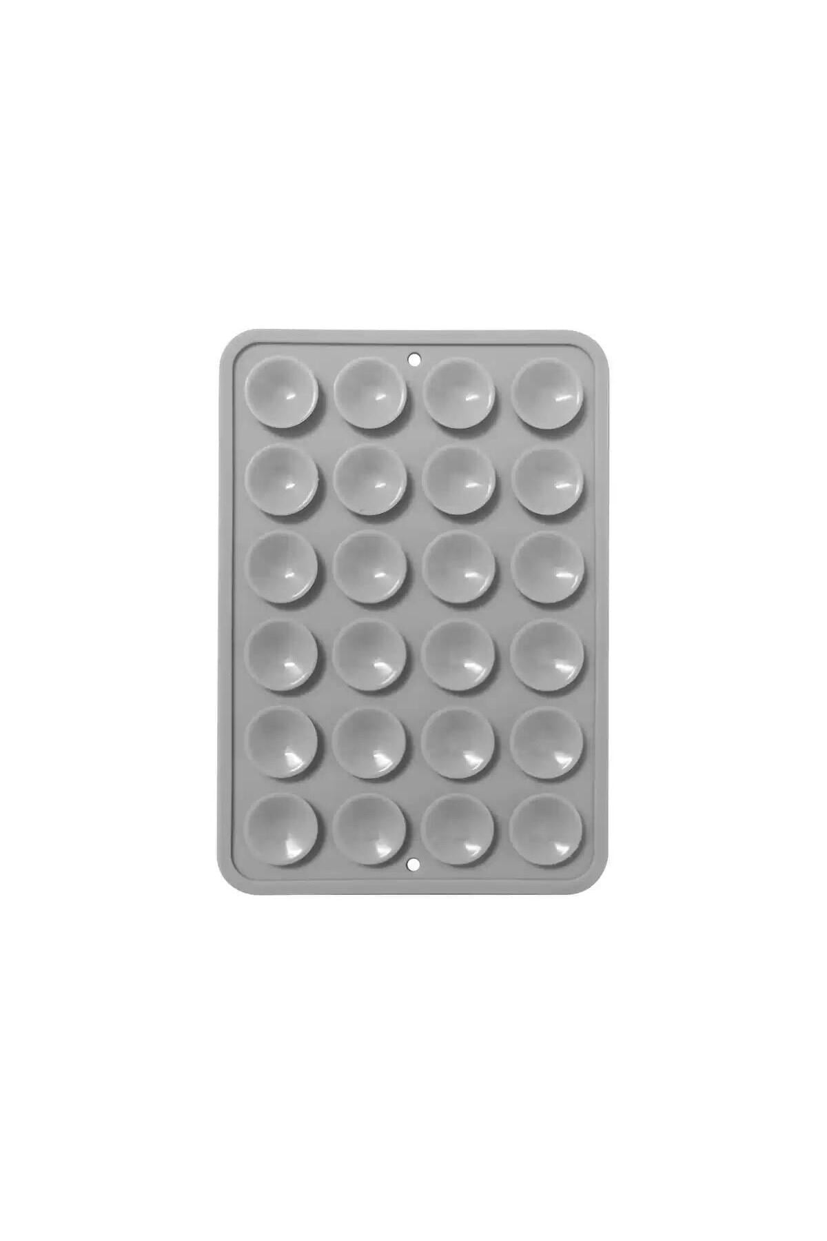 Silikon Vantuzlu Telefon Tutacağı 24 Vantuzlu