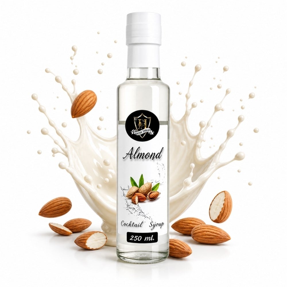 Badem Şurubu 250ml