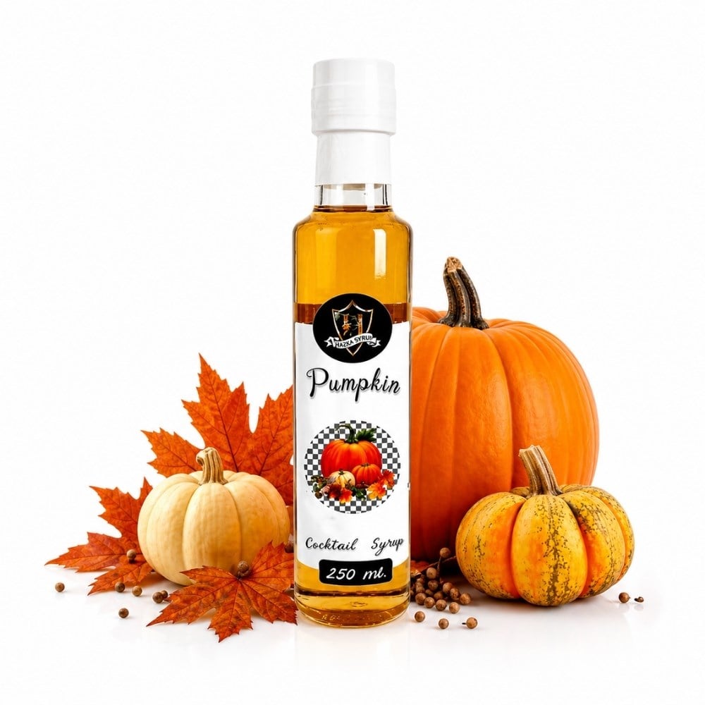 Balkabağı Şurubu 250ml