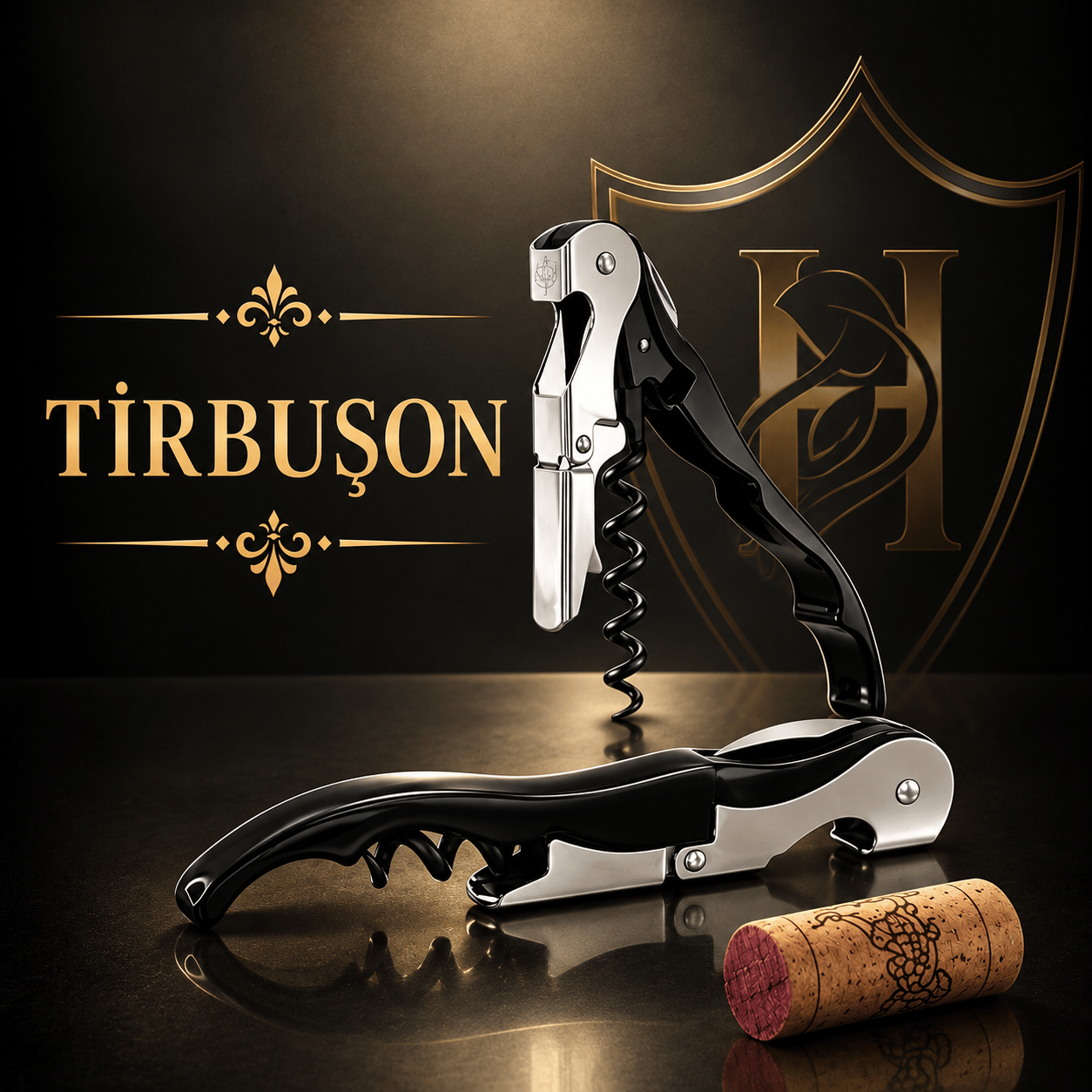 Bar Tipi Tirbuşon