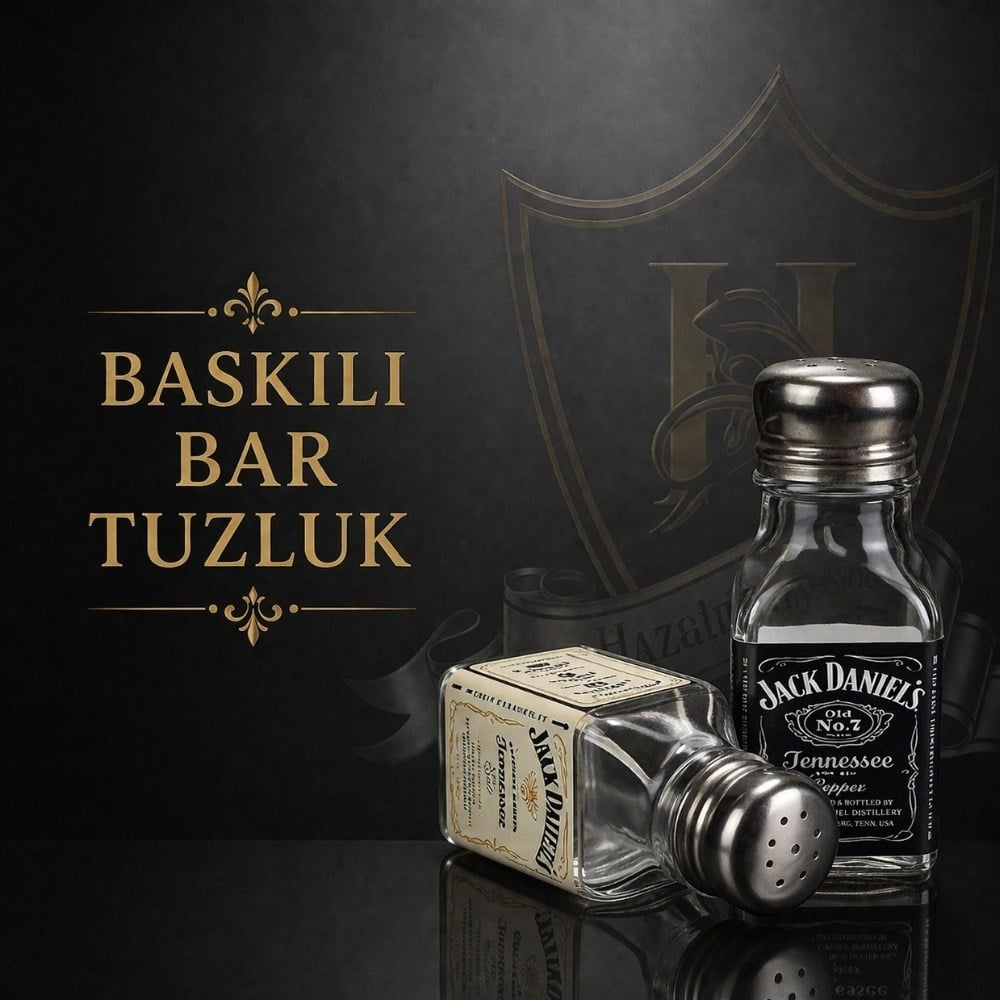Bar Tuzluk Set