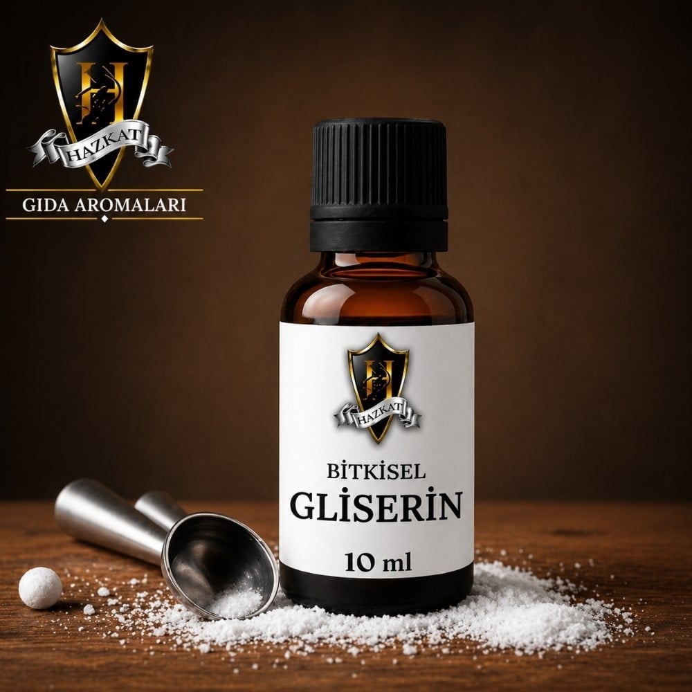Bitkisel Gliserin 10ml