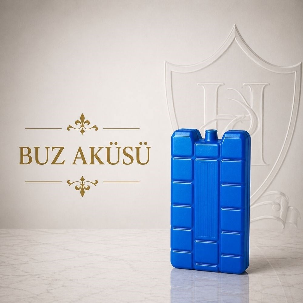 Buz Aküsü Orta boy