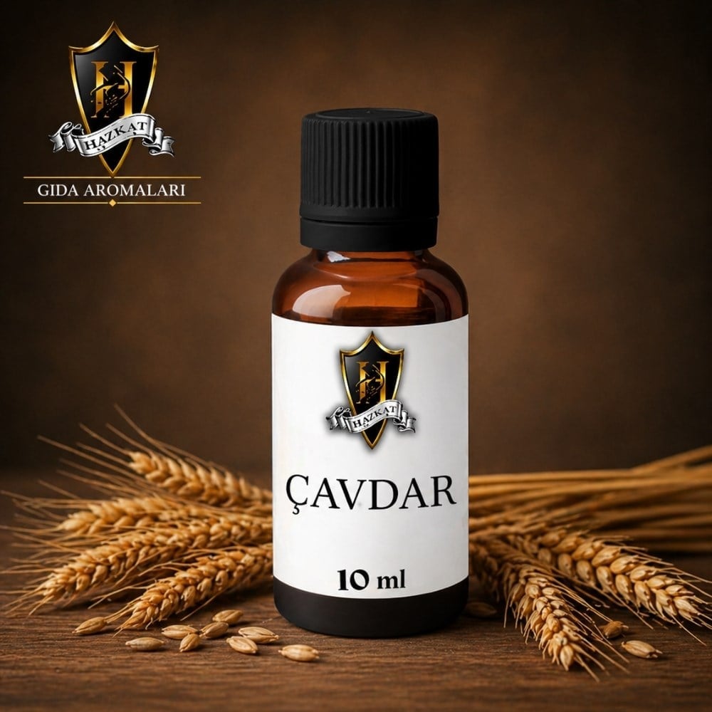 Çavdar Aroması 10 ml