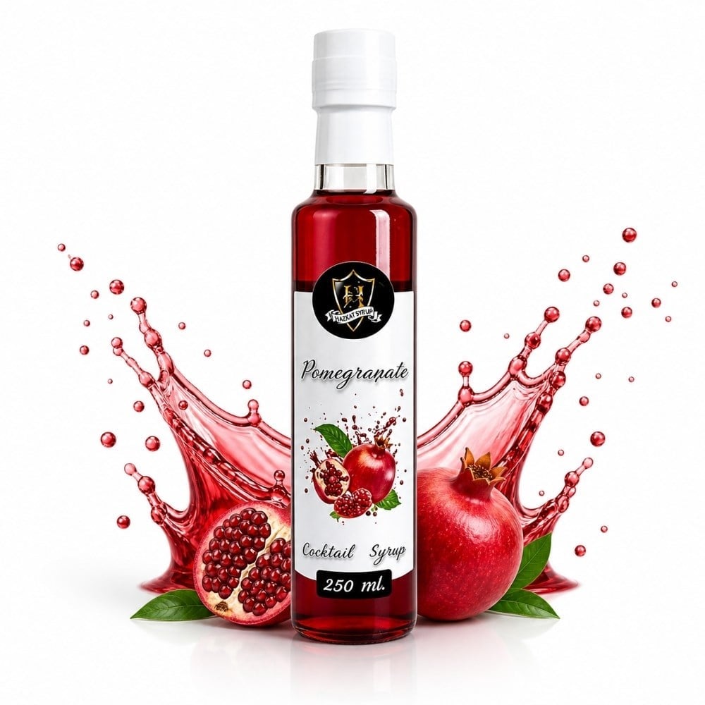 Nar Kokteyl Şurubu 250ml