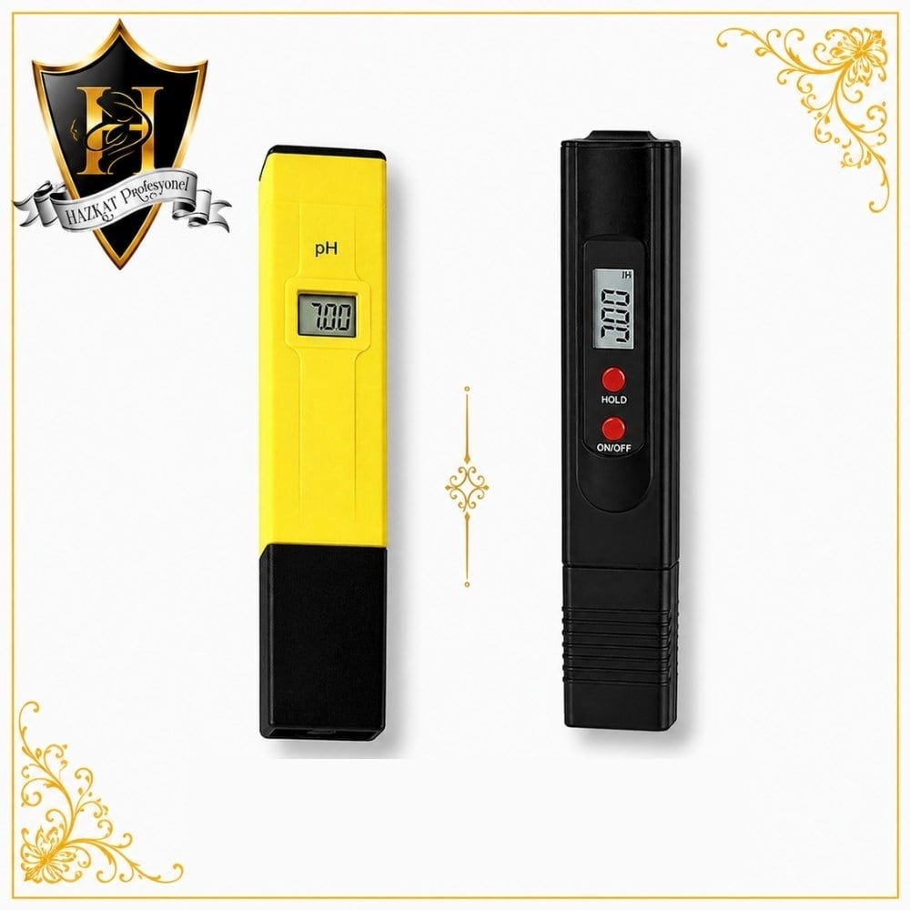 Ph Metre ve Tds Metre Set