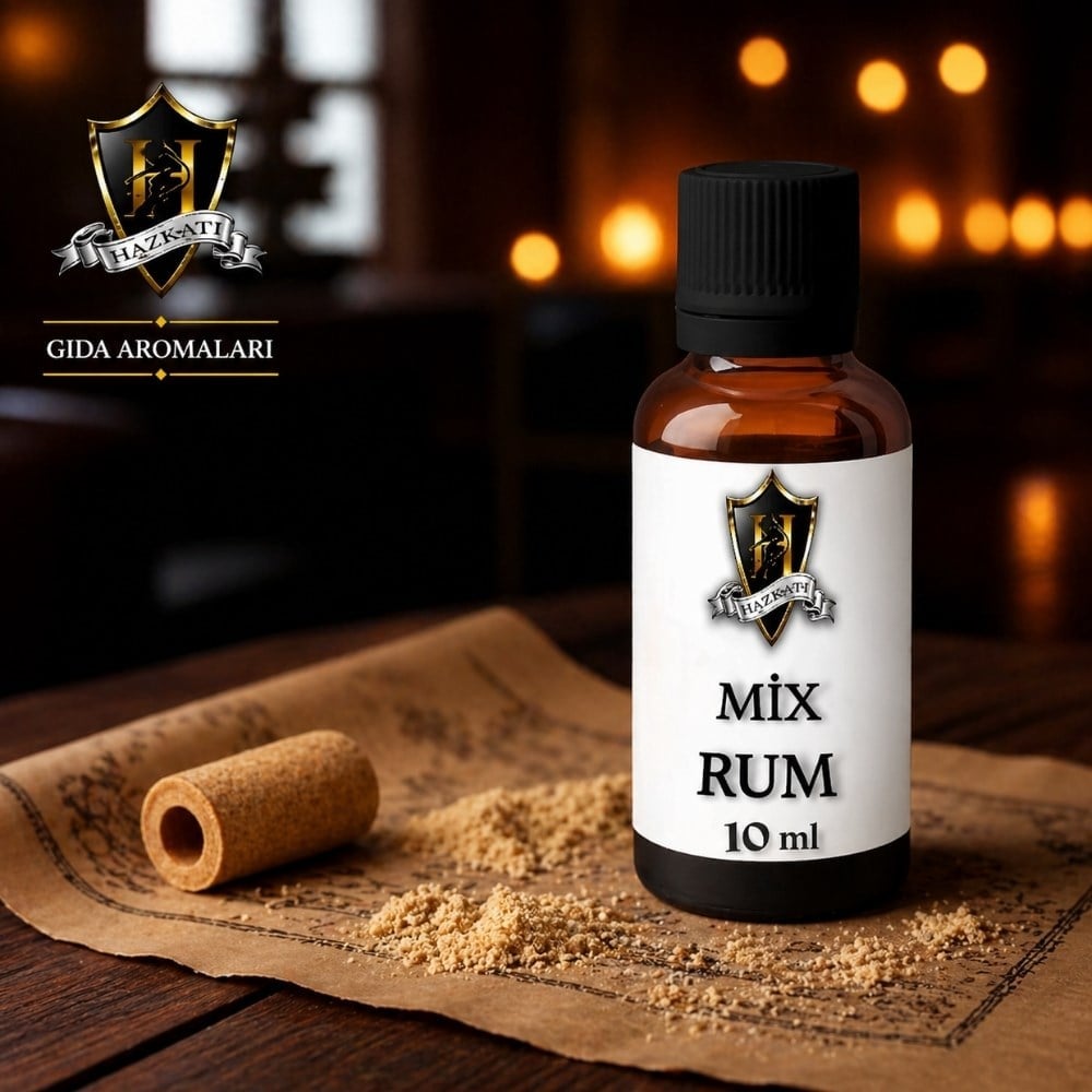 Rum Aroma Mix 10ml