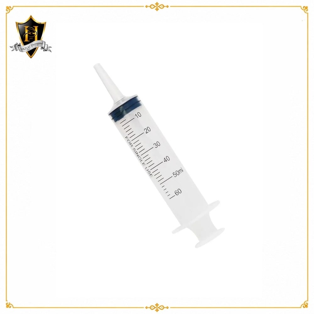 Steril Numune Şırıngası 50ml