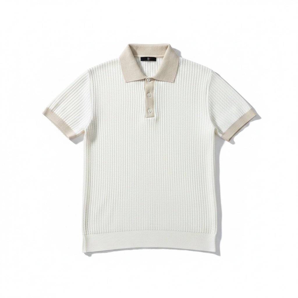 Acı Kahve RL Polo Yaka Tshirt