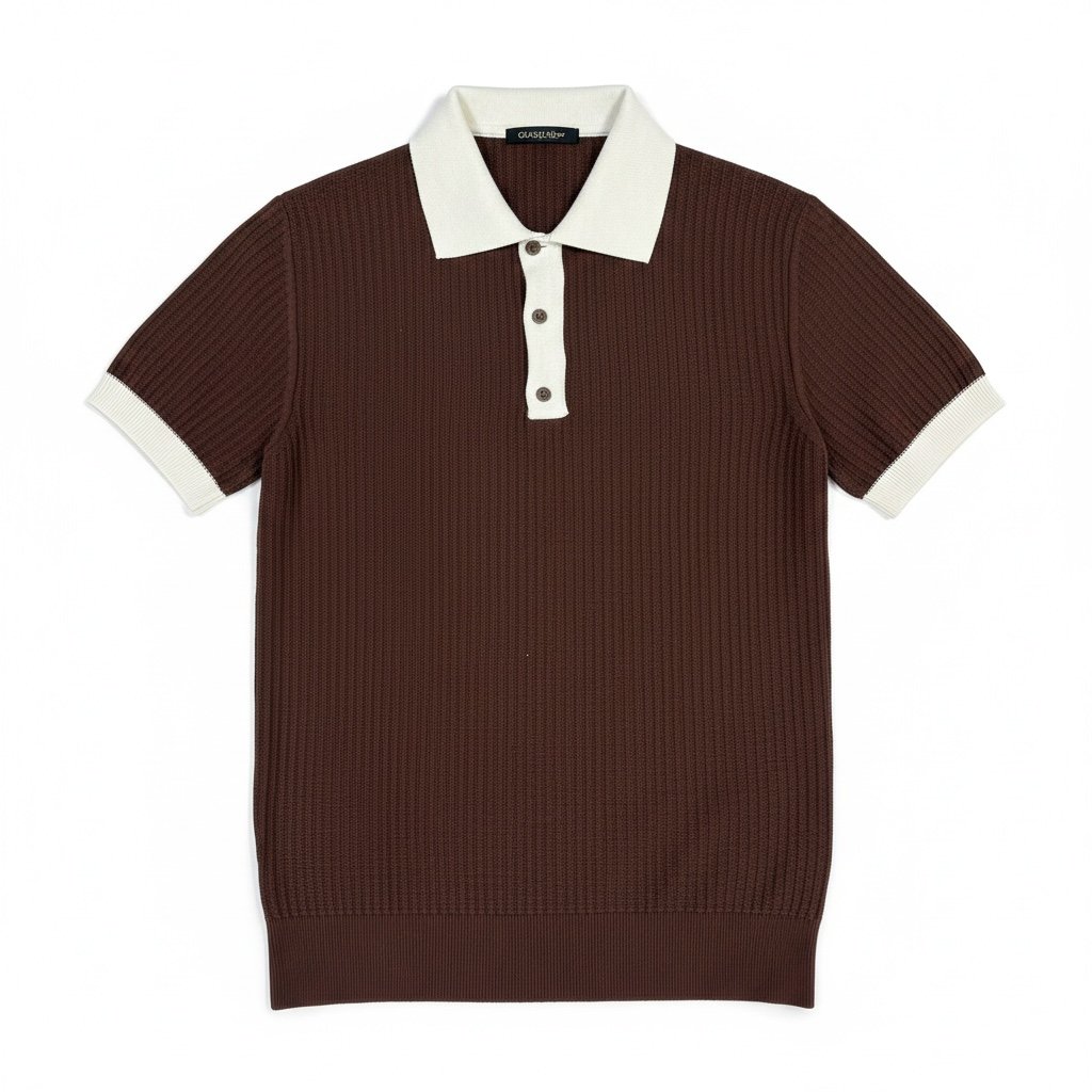 Acı Kahve RL Polo Yaka Tshirt