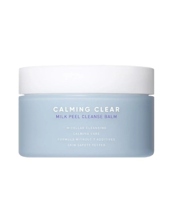 Calming Clear Milk Peel Cleanse Balm | 3 Aşamalı Kore Yüz Temizleme Balmı | 180ml