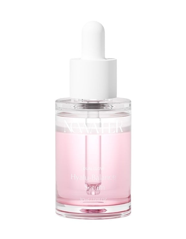 Dual Glow Hyalu Balance Serum | Çift Fazlı Nem ve Denge Serumu | 30ml