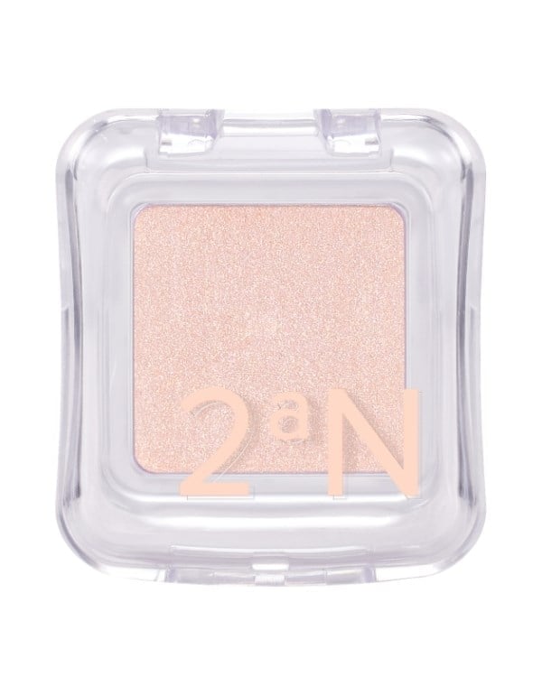 Pure Glash Highlighter | Glass Skin Toz Aydınlatıcı | ND01 Shell