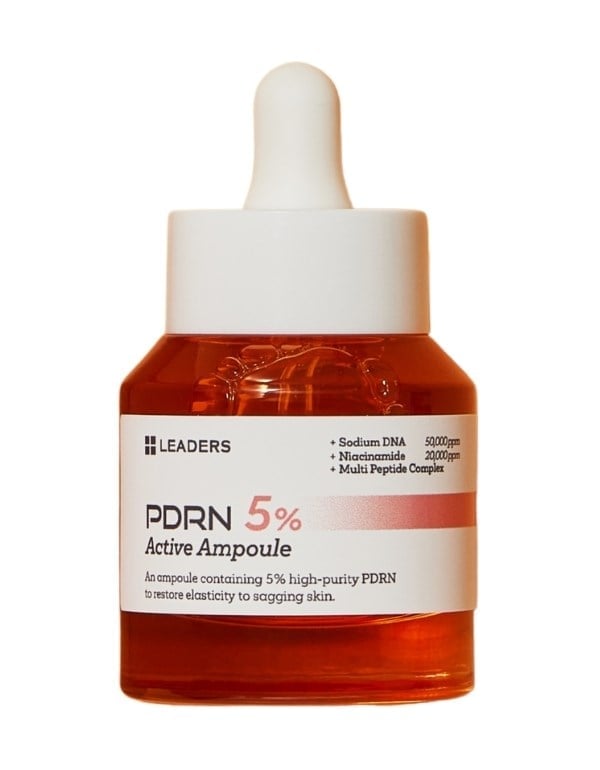 PDRN 5% Active Ampoule | %5 Somon DNA İçeren Cilt Yenileyici Serum | 30ml	