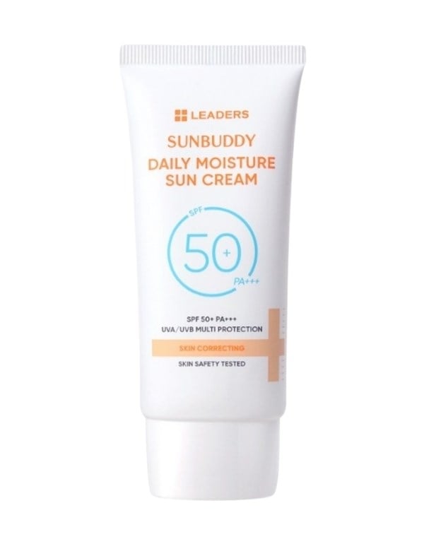 Sunbuddy Daily Moisture Sun Cream SPF50+ | Nemlendirici Güneş Kremi | 50ml