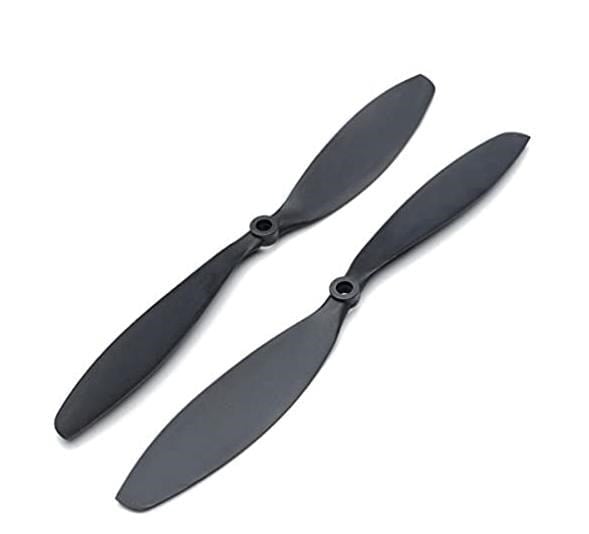 1147 Drone Pervane Seti CW ve CCW Siyah