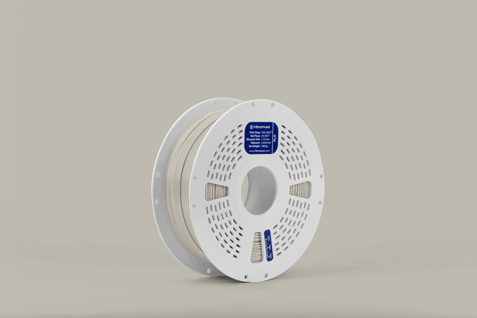 Fibromast Hyper PLA Bej Filament 1.75mm 1 Kg