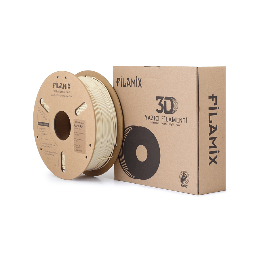 Filamix Hyper Speed PLA+ Ten Rengi Filament 1.75mm 1 Kg