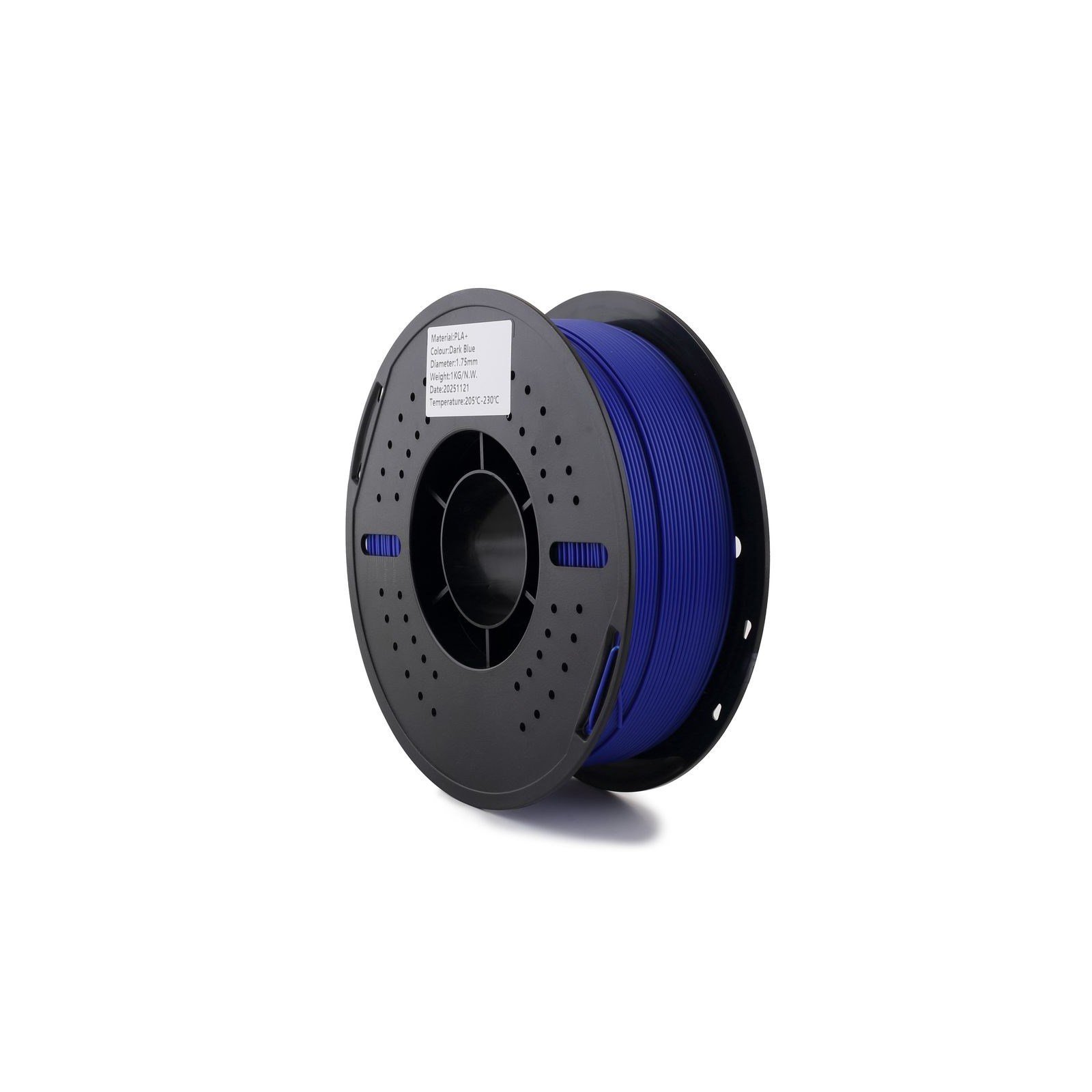 Filamix PLA+ Koyu Mavi (Dark Blue) Filament 1.75mm 1 Kg