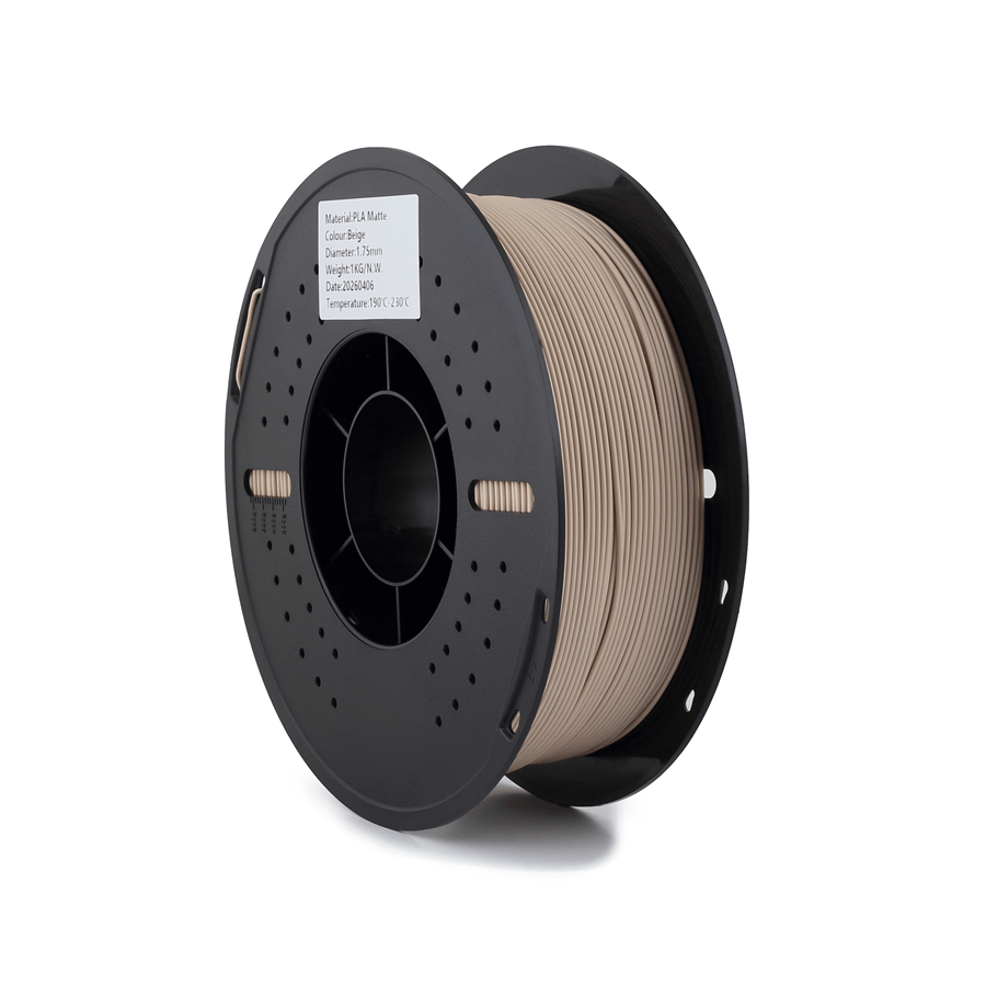 Filamix PLA Mat Bej Filament 1.75mm 1 Kg