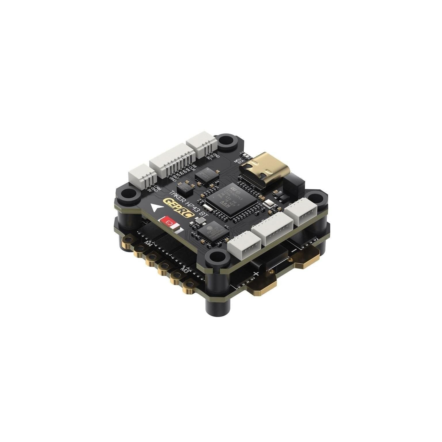 GEPRC TAKER H743 BT 32Bit 50A Stack Otonom Uçuş Destekli