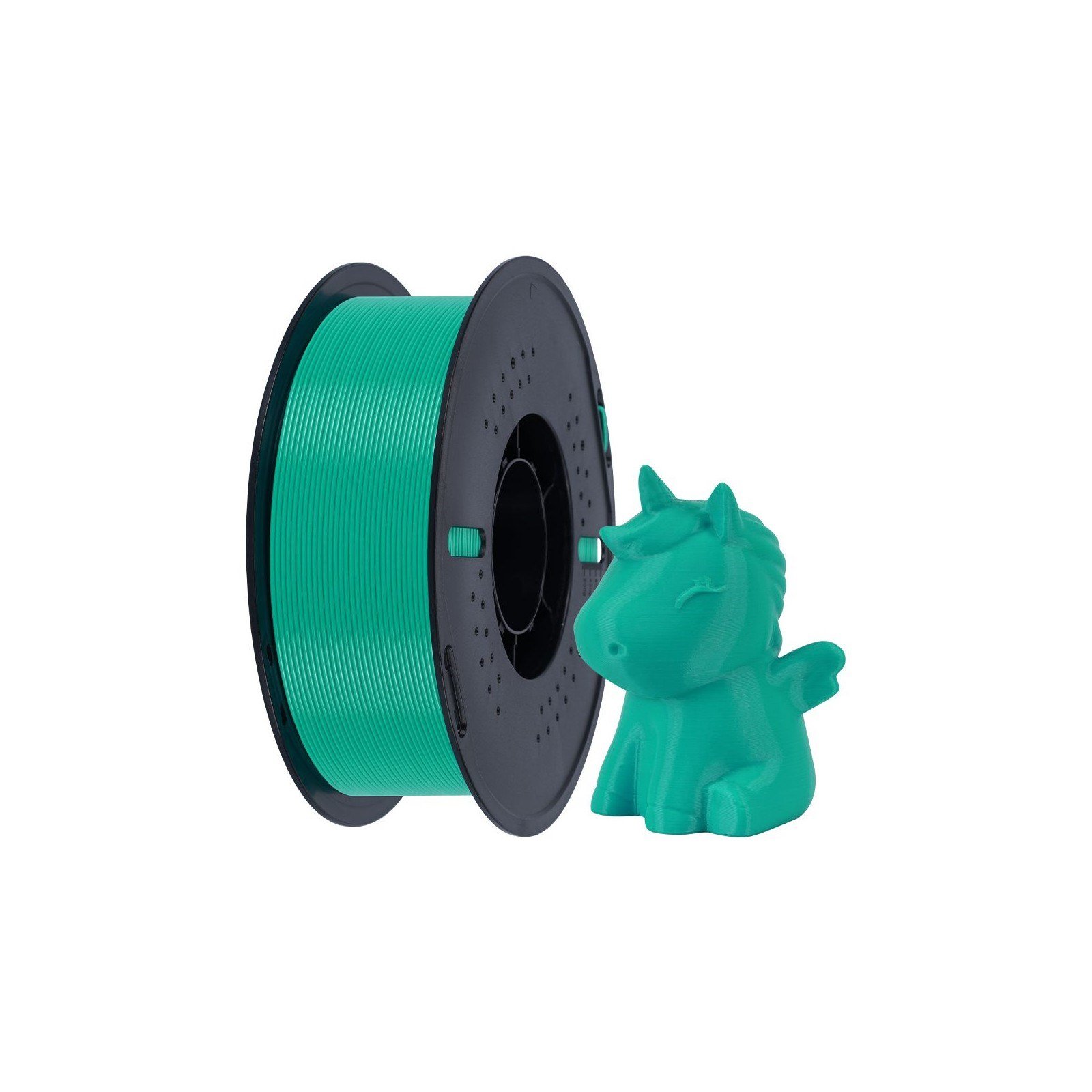 Kingroon Petg Basic Nane Yeşili Filament 1.75mm 1kg