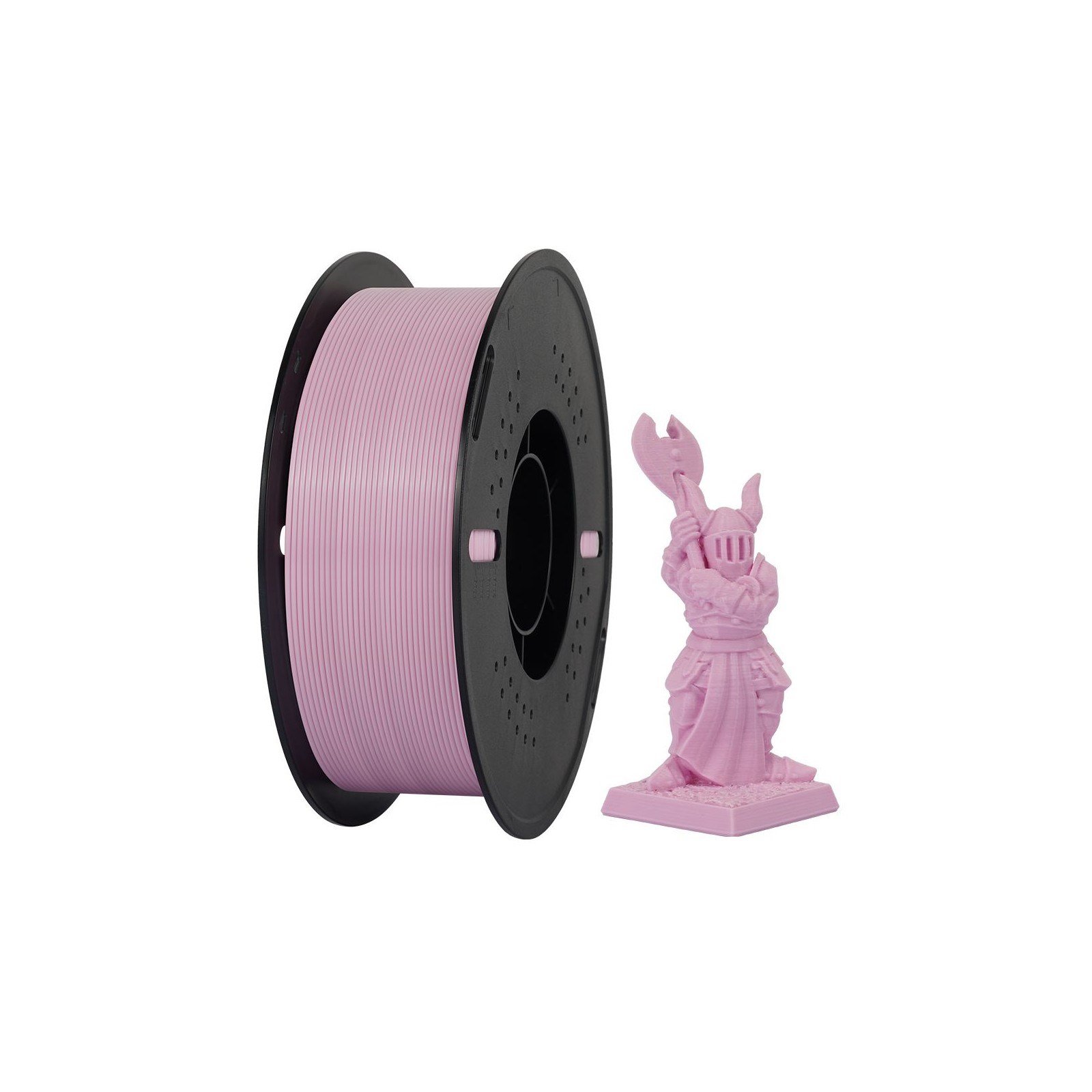 Kingroon Petg Basic Pembe Filament 1.75mm 1kg