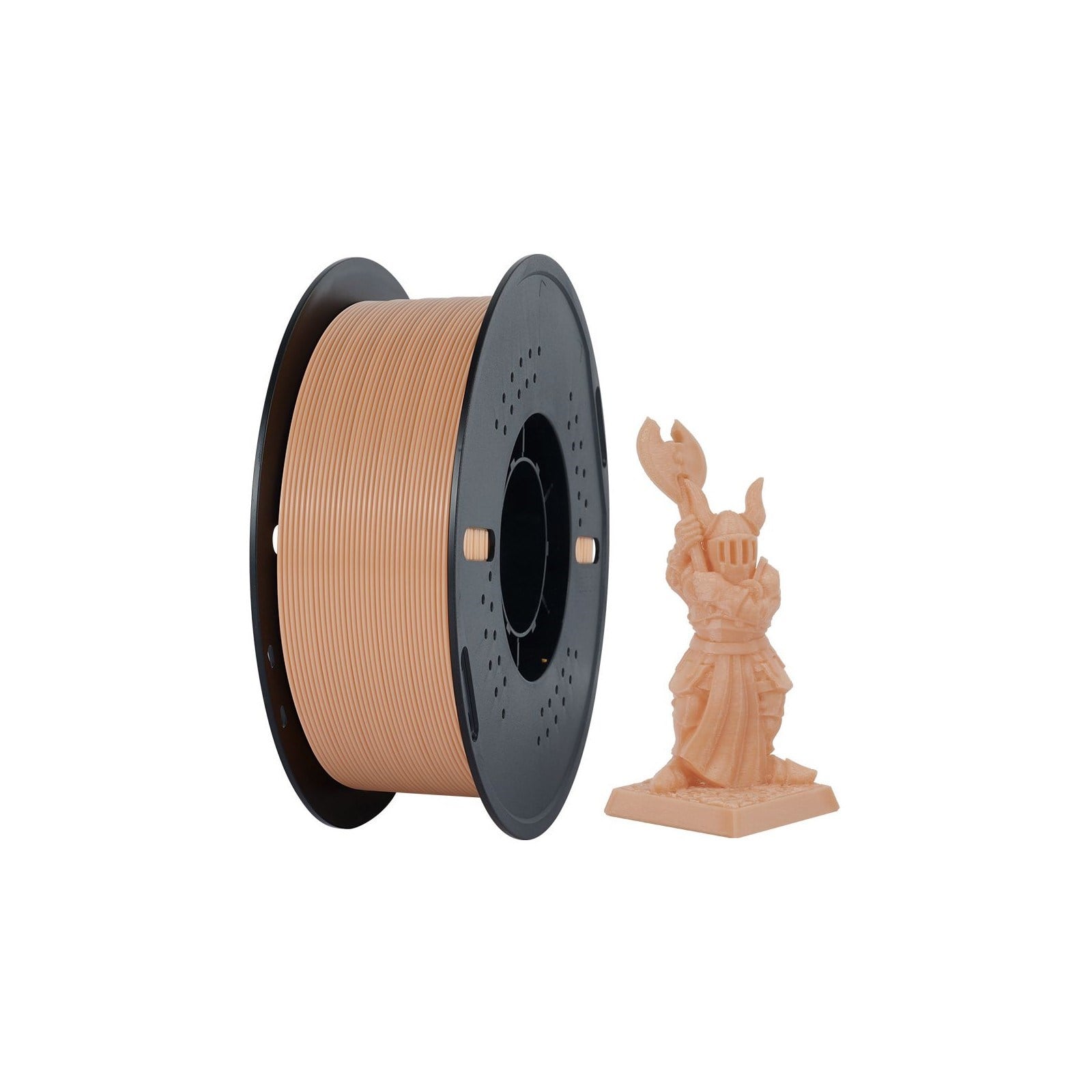 Kingroon Petg Basic Ten Rengi Filament 1.75mm 1kg