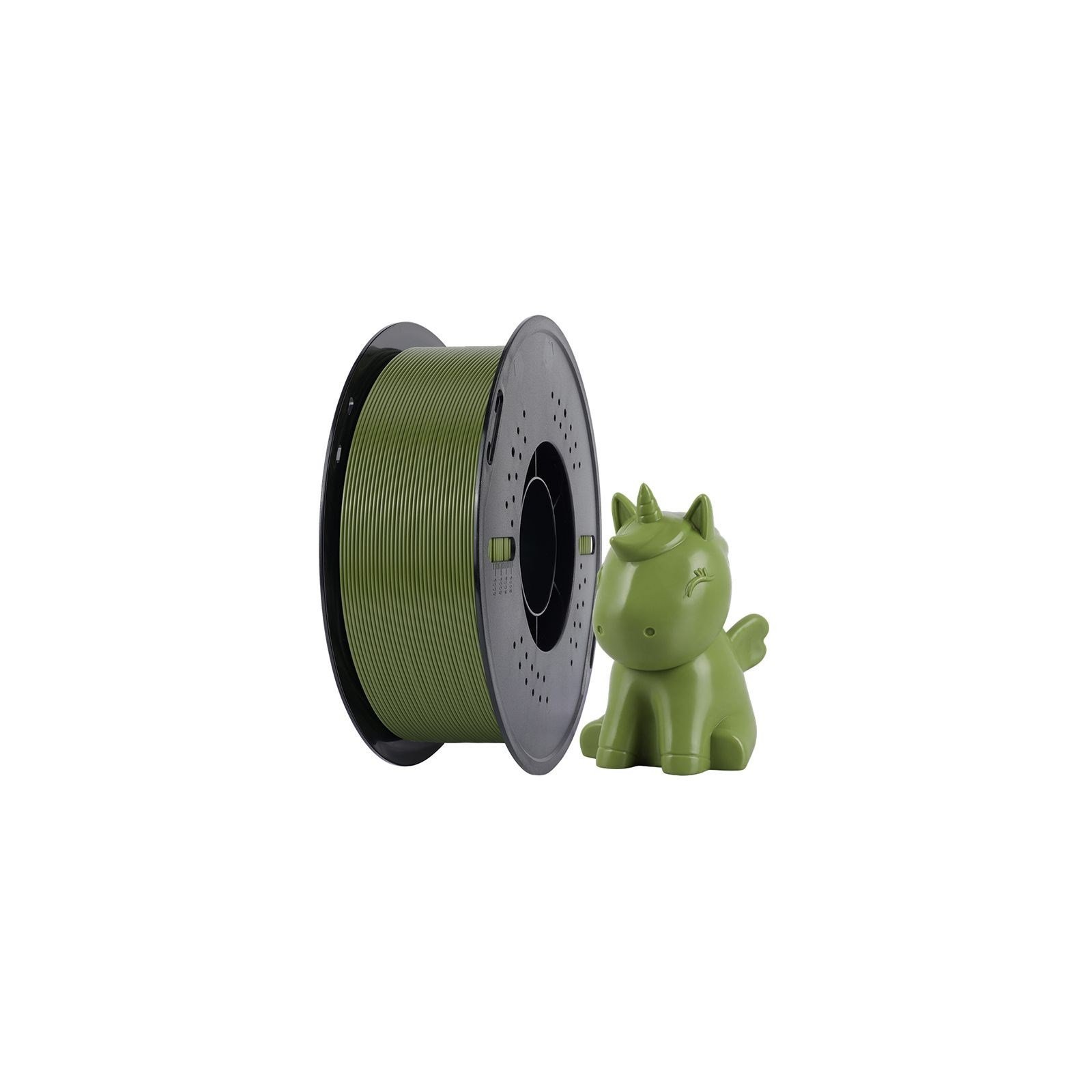 Kingroon Petg Basic Zeytin Filament 1.75mm 1kg