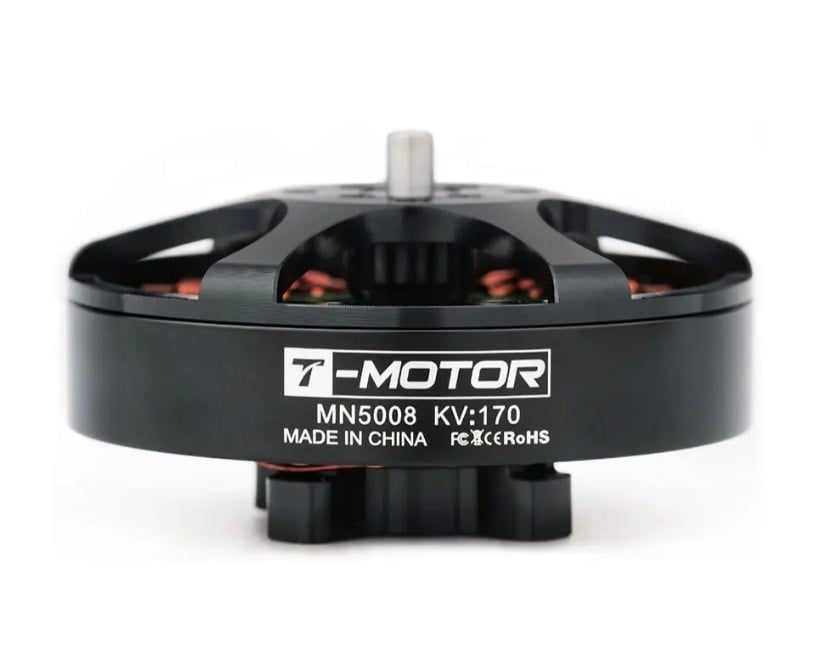 T-Motor MN5008 Antigravity Type 6-12S UAV 170KV Drone Motoru