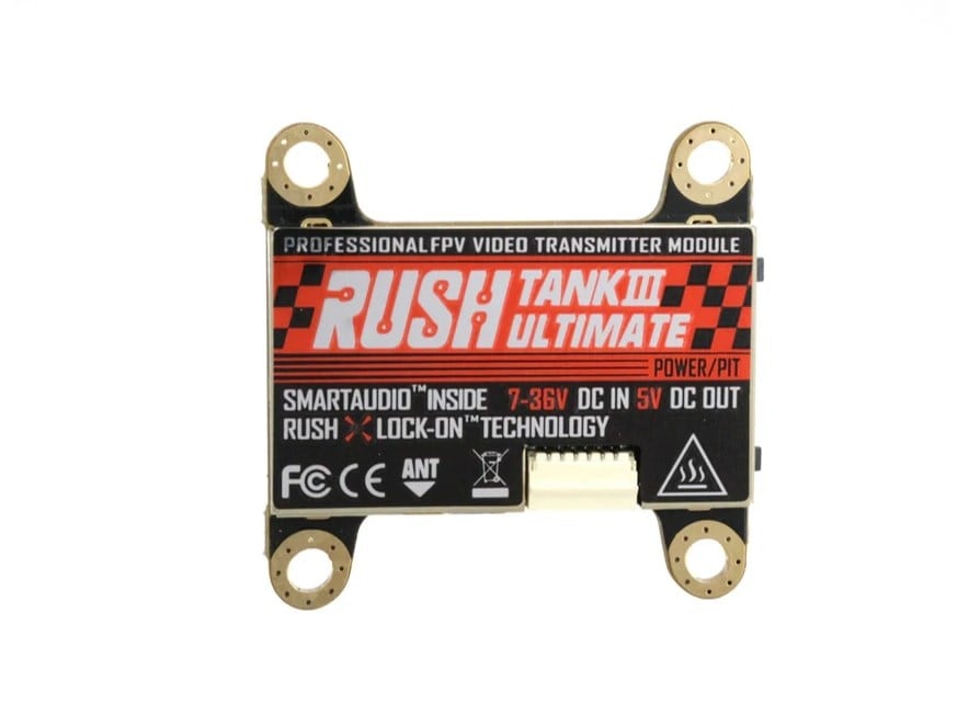 TANK III ULTIMATE  48CH VTX