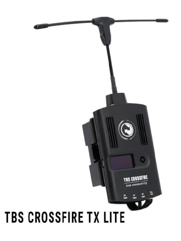 TBS Crossfire TX LITE - Uzun Menzilli Uzaktan Kumanda Vericisi