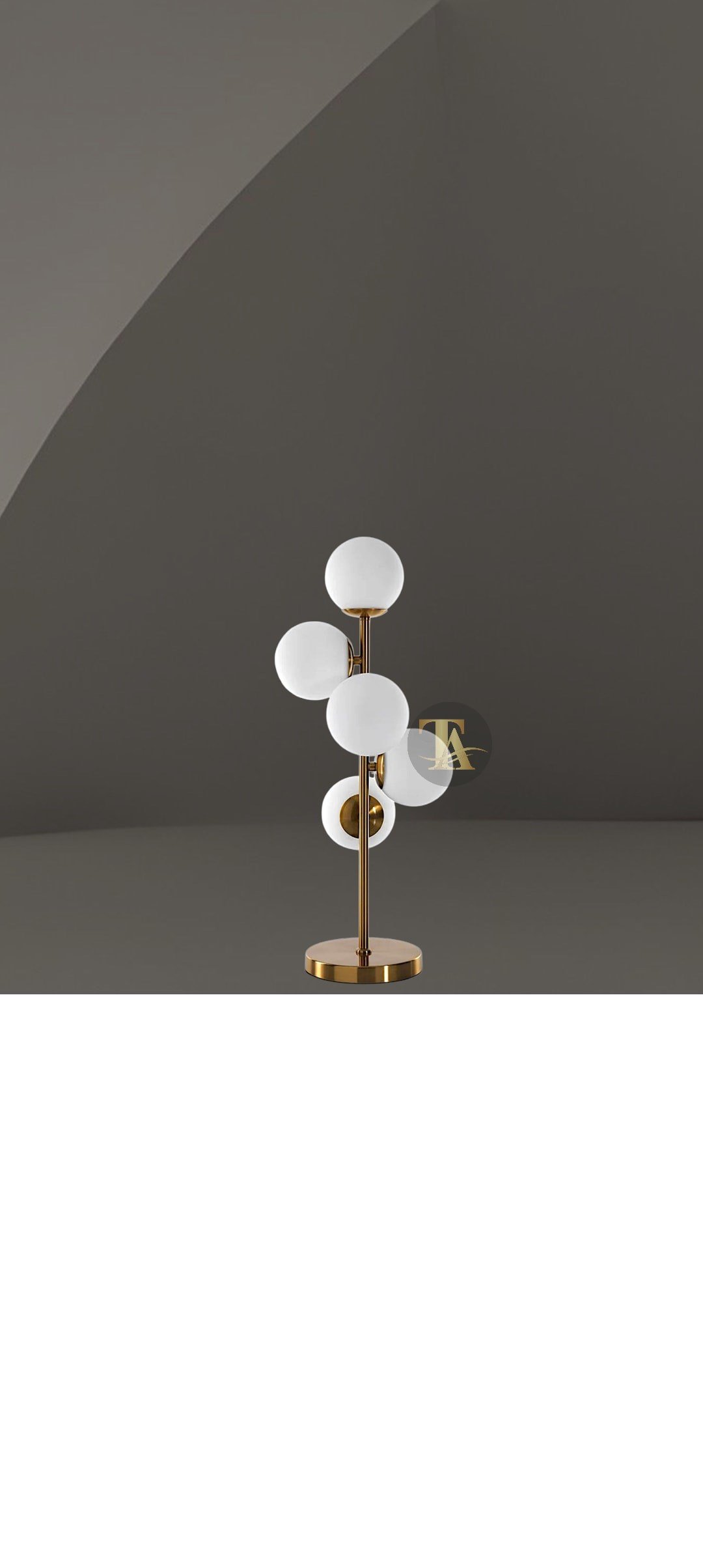 HILL T05 ABAJUR