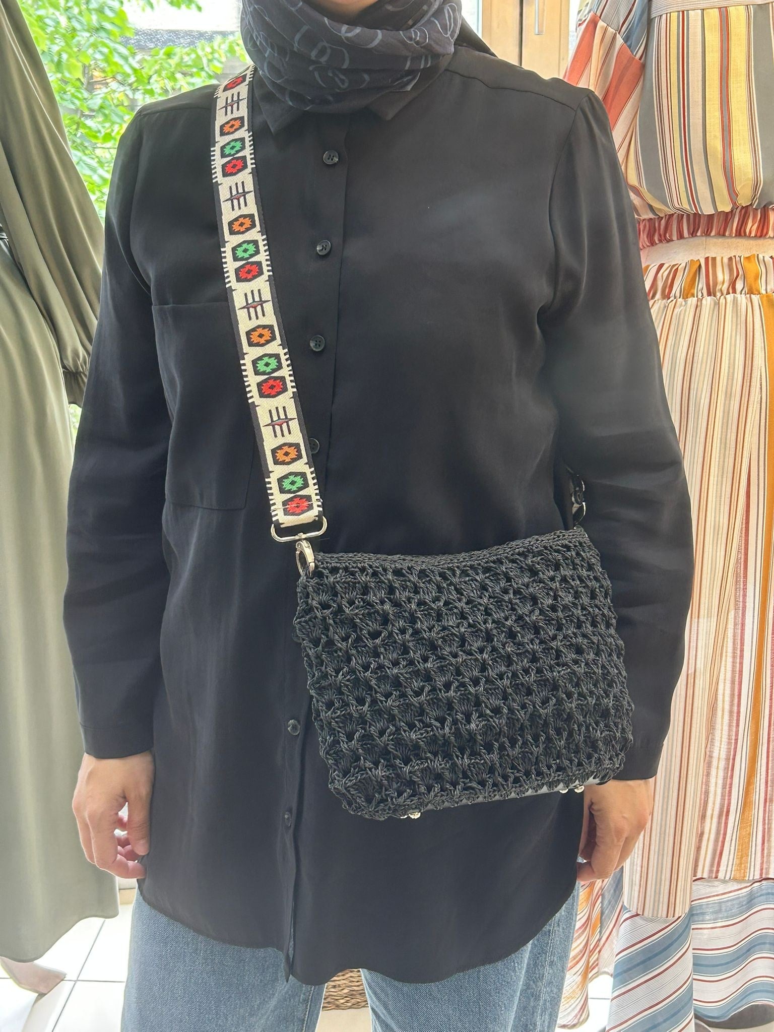 ÇT014/KALIN ASKILI KOL ÇANTASI