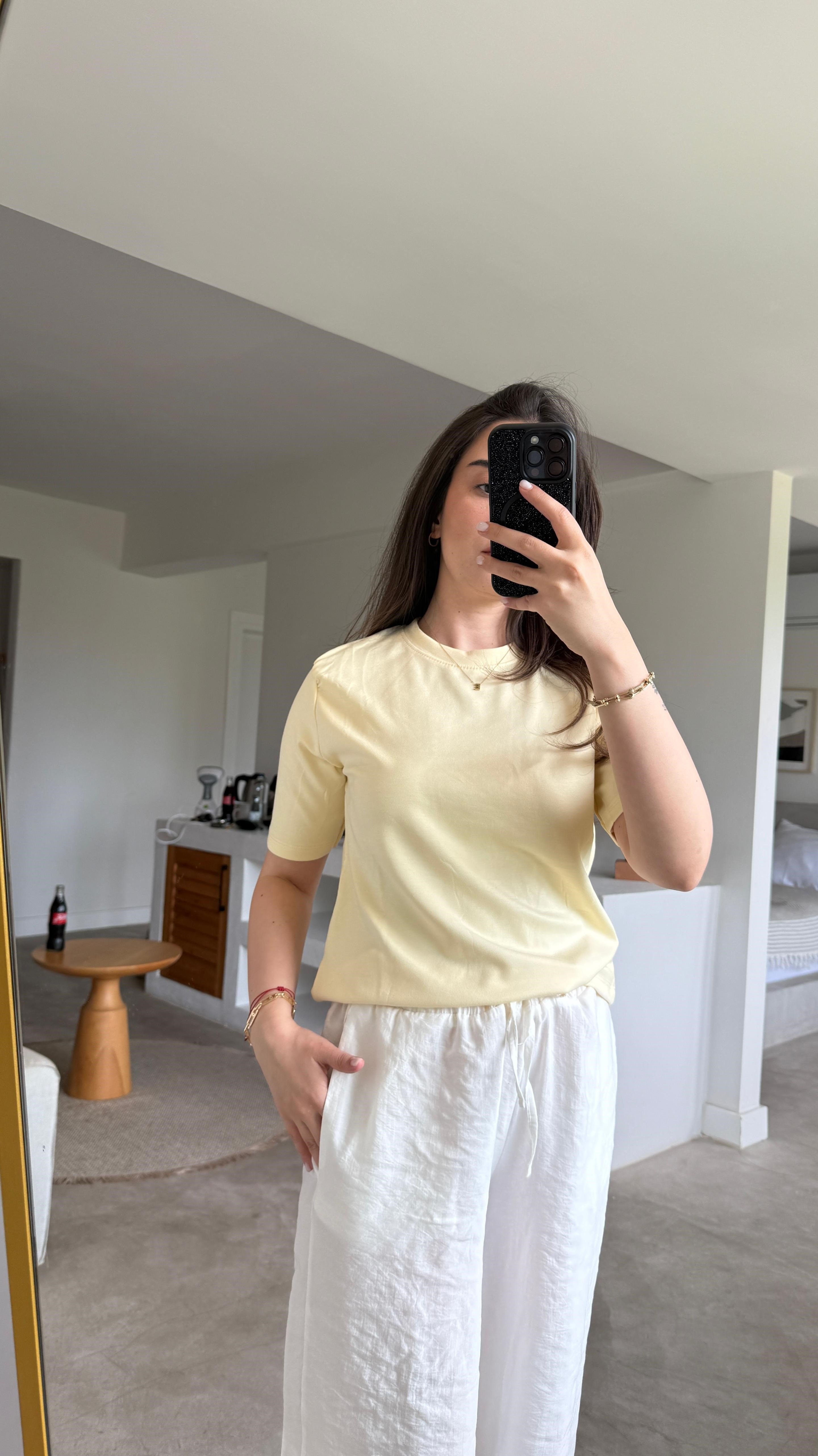 BASIC T-SHIRT SARI