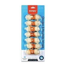  Wanpy DeriÜzerine Tavuk Sarılı 90 gr CD-08H KöpekÖdülü