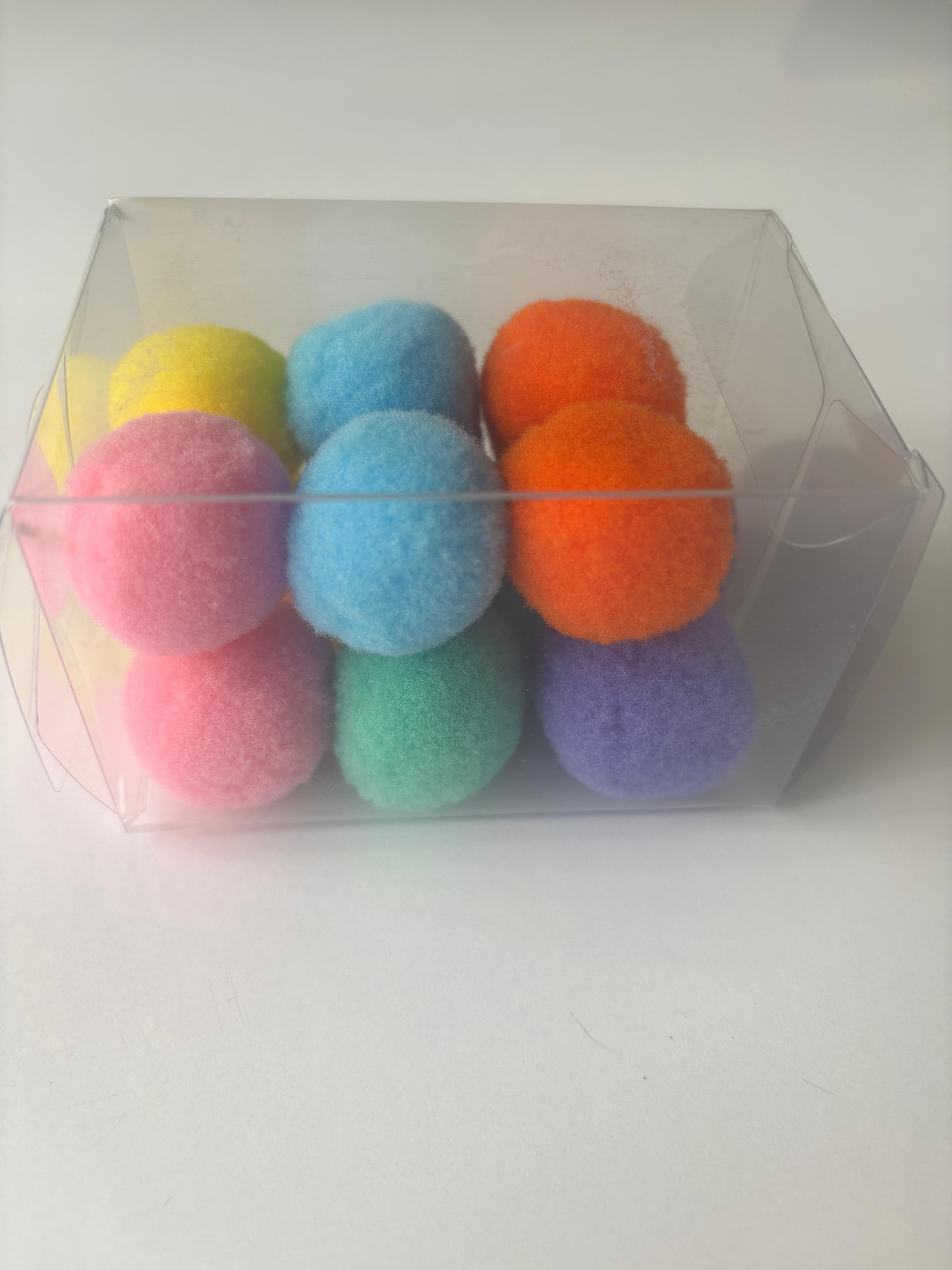12Lİ PELUŞ TOP