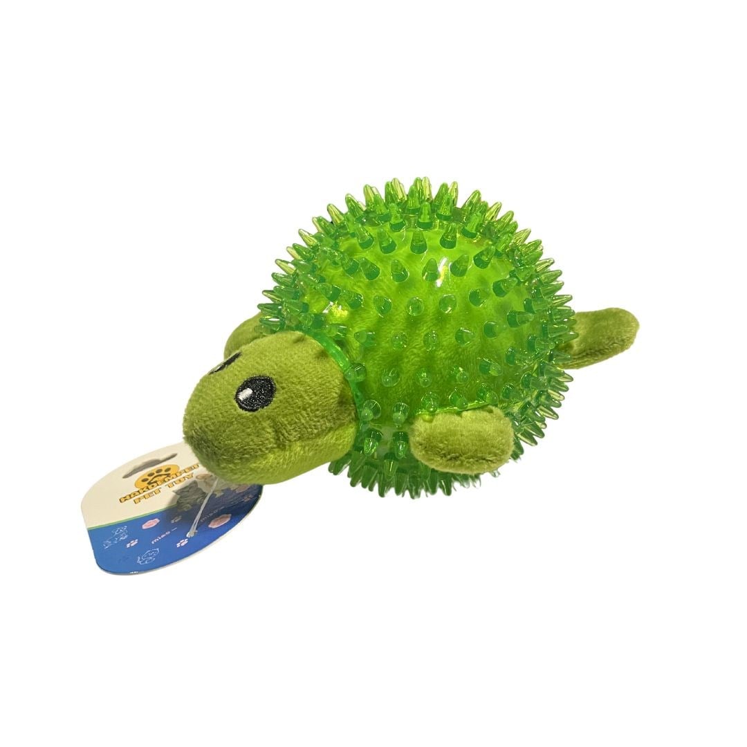 DİKENLİ PELUŞ KAPLUMBAĞA