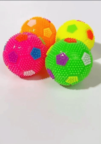 FUTBOL TOPU 10 CM